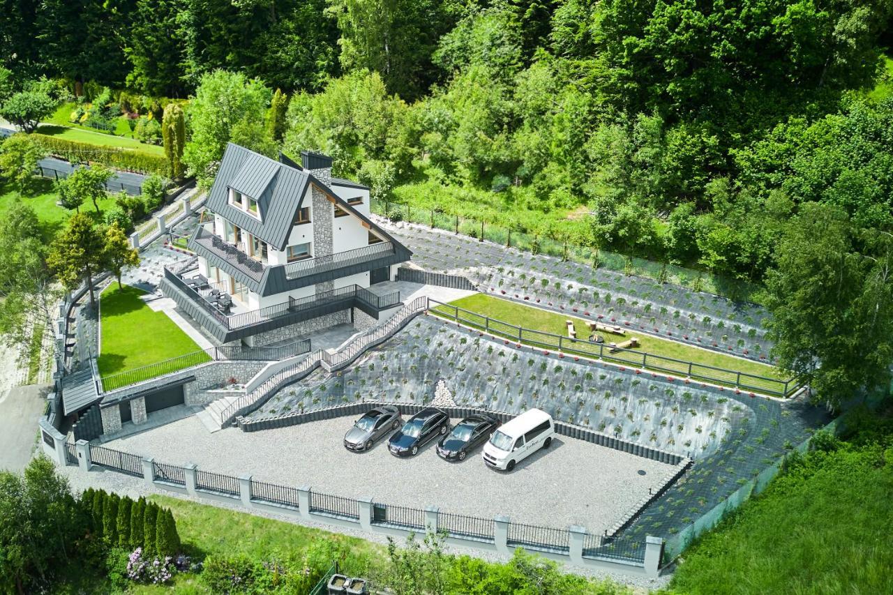 Everest Apartamenty Szczyrk Exterior photo