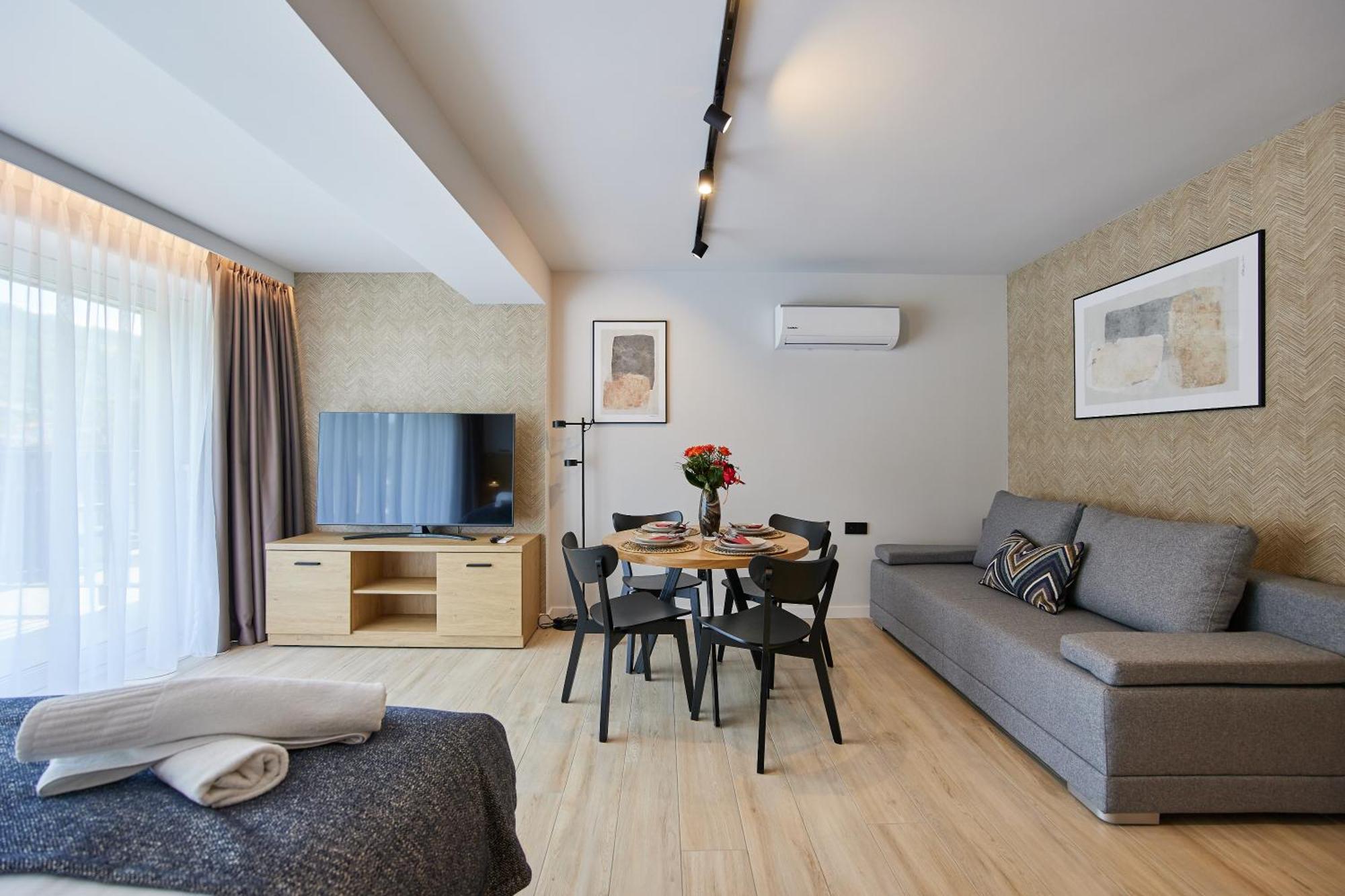 Everest Apartamenty Szczyrk Exterior photo