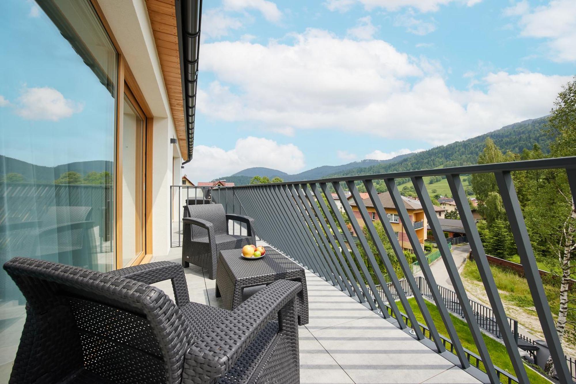 Everest Apartamenty Szczyrk Exterior photo